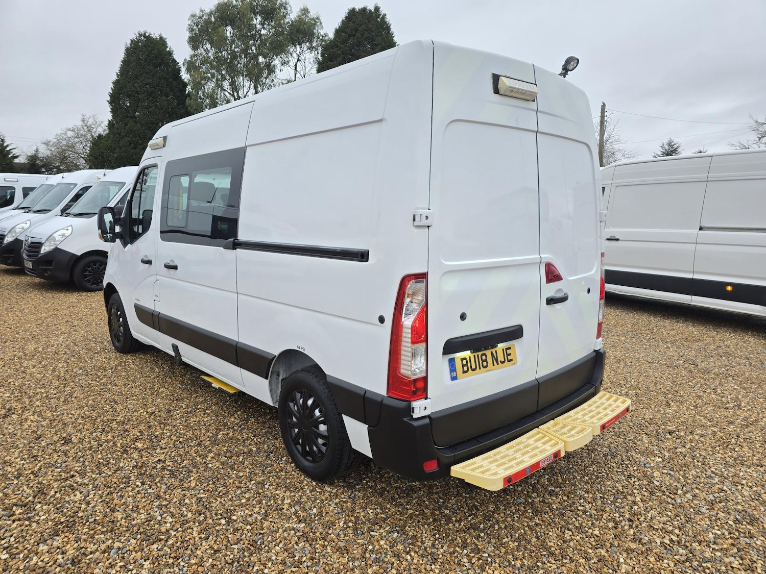 Used Vauxhall Movano 2018 for sale - 77205049: Photo 9