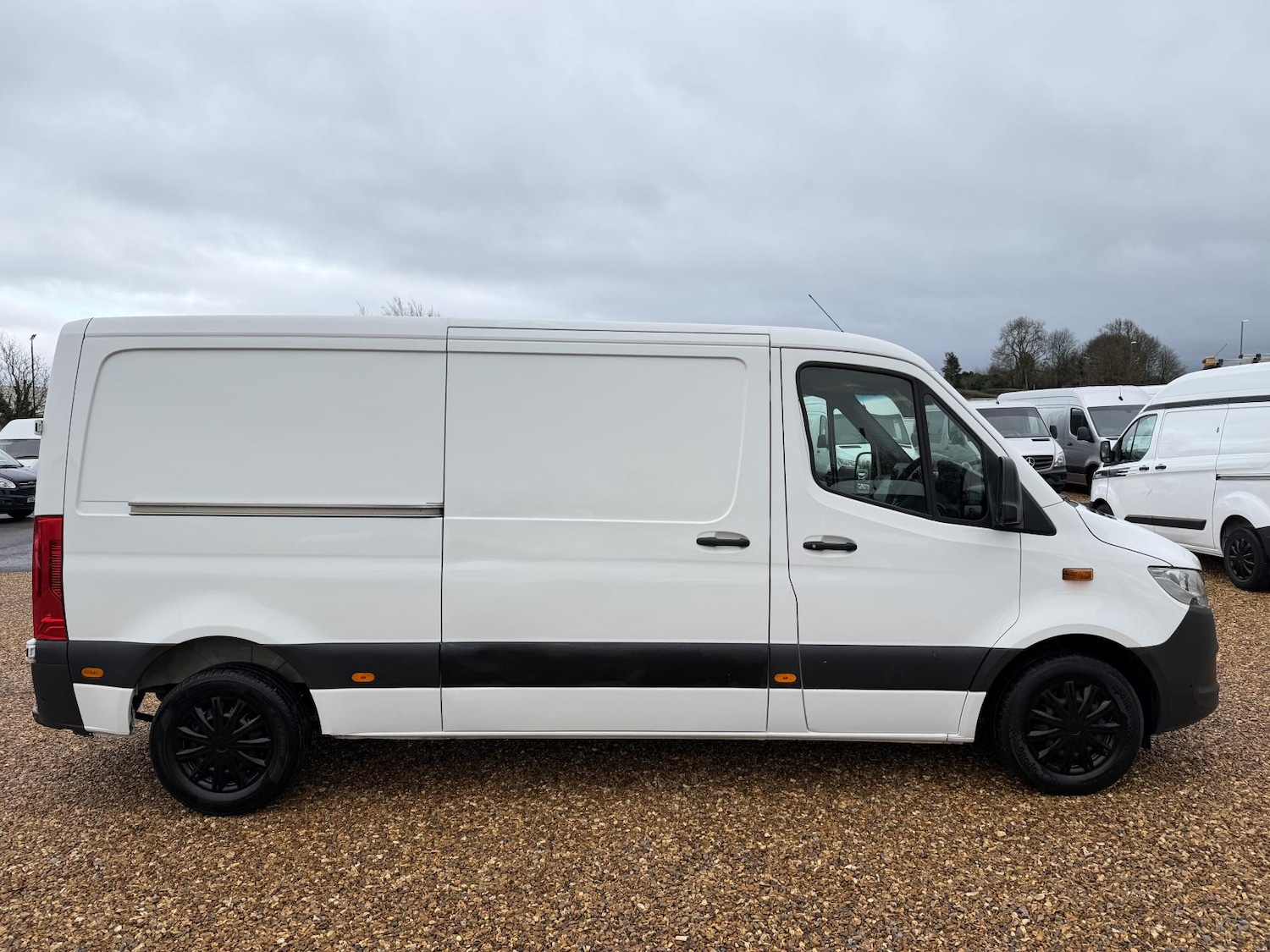 Used Mercedes-Benz Sprinter 2020 for sale - 76726202: Photo 10