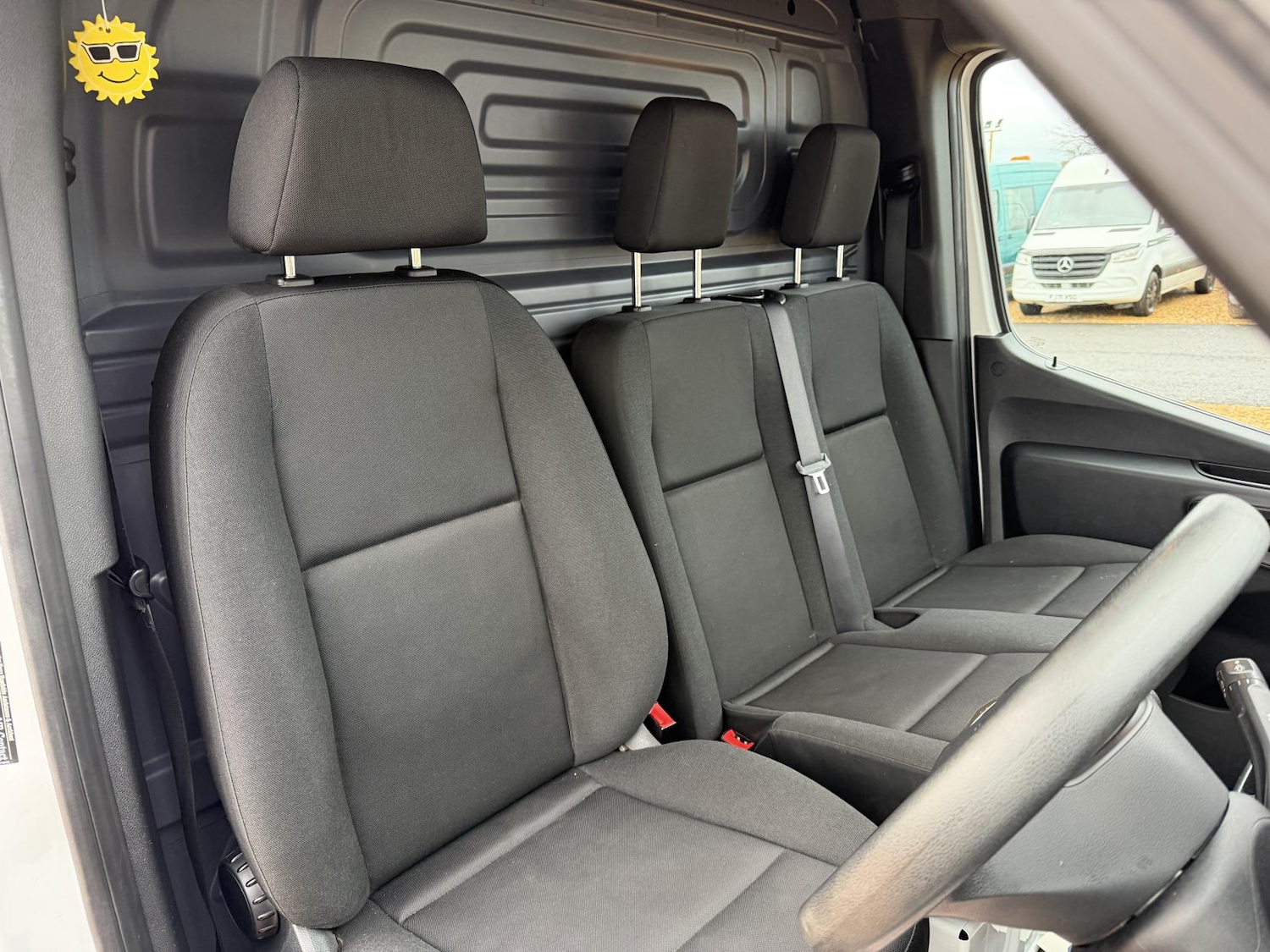 Used Mercedes-Benz Sprinter 2020 for sale - 76726202: Photo 13