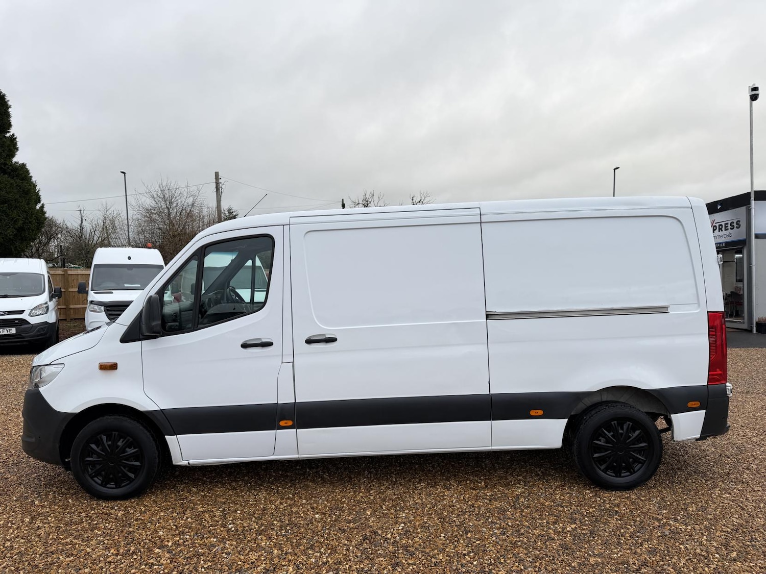Used Mercedes-Benz Sprinter 2020 for sale - 76726202: Photo 2
