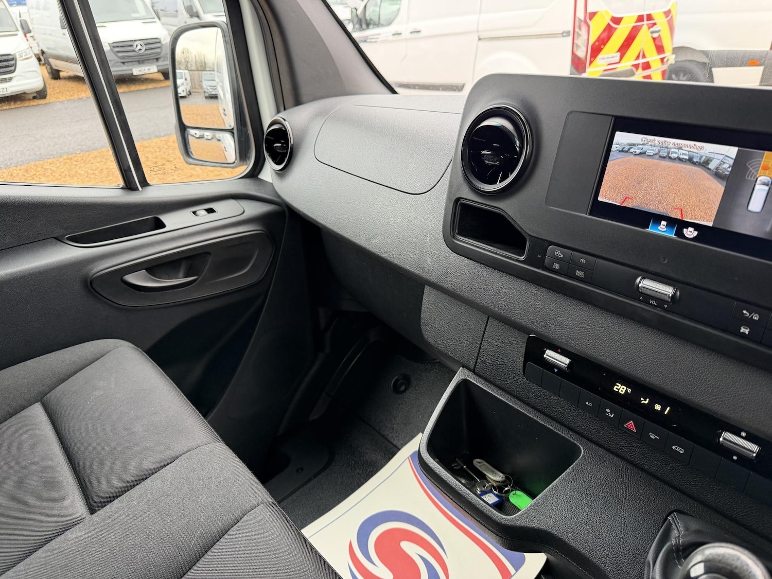 Used Mercedes-Benz Sprinter 2020 for sale - 76726202: Photo 27