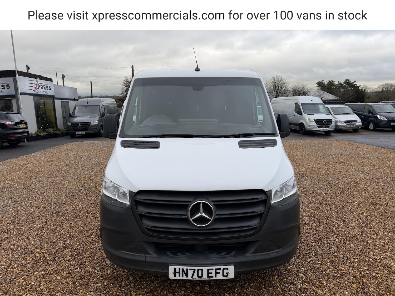 Used Mercedes-Benz Sprinter 2020 for sale - 76726202: Photo 3