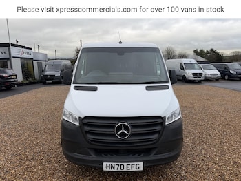 Used Mercedes-Benz Sprinter 2020 for sale - 76726202: Photo