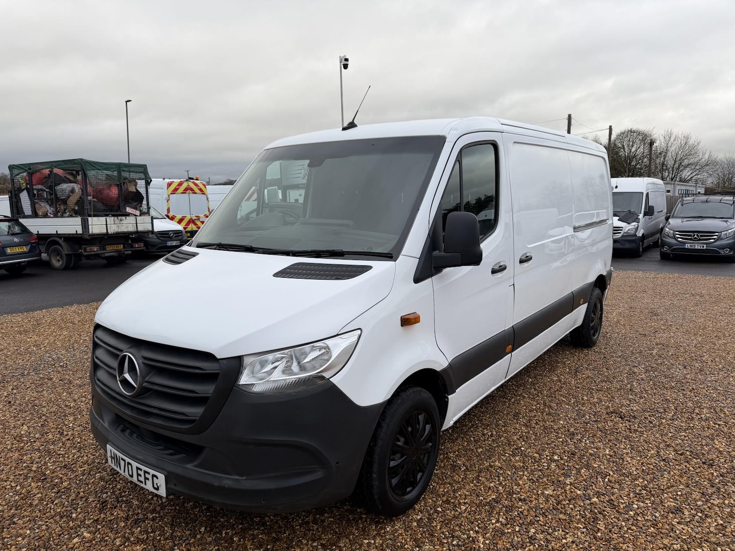 Used Mercedes-Benz Sprinter 2020 for sale - 76726202: Photo 4