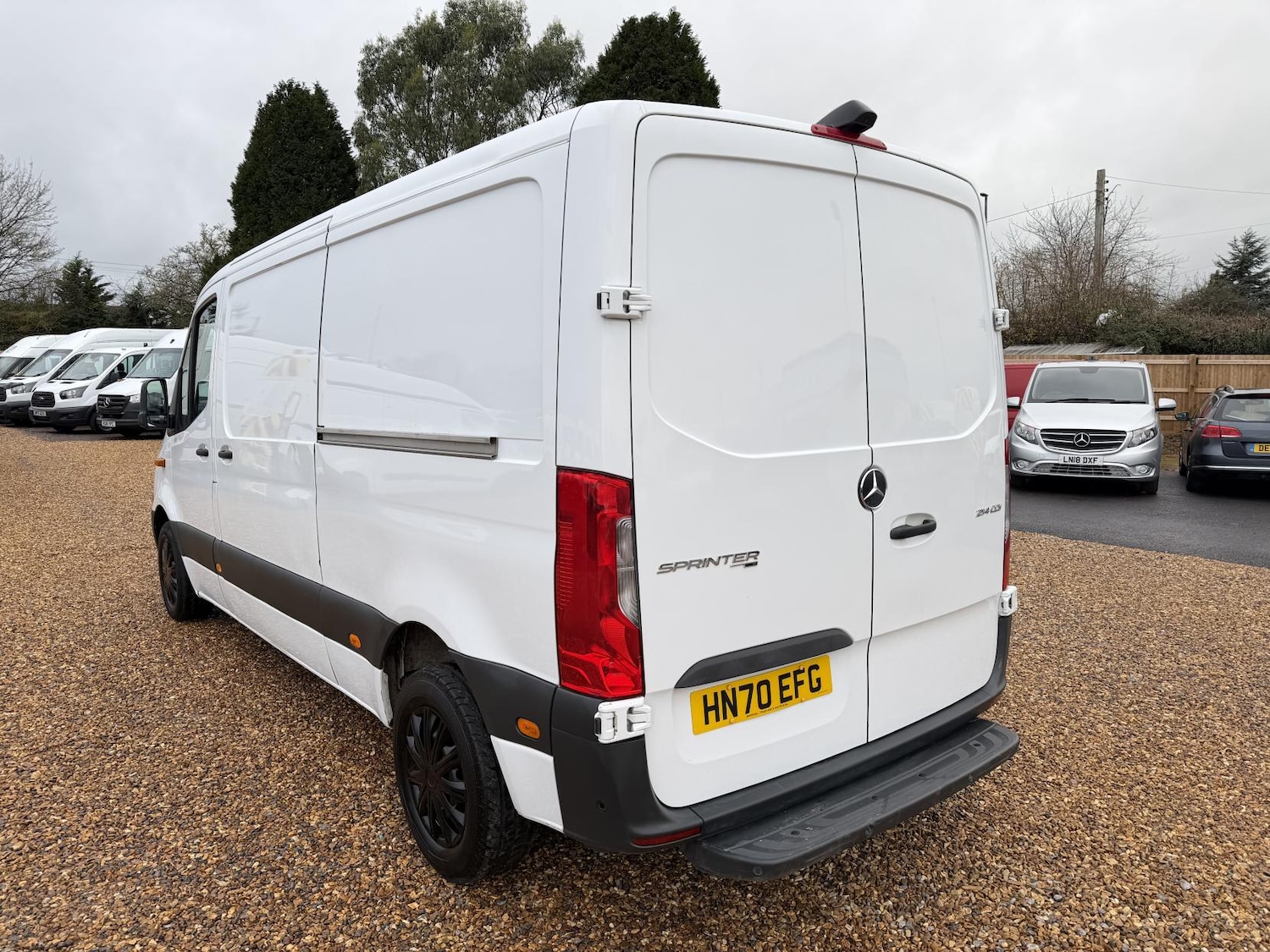 Used Mercedes-Benz Sprinter 2020 for sale - 76726202: Photo 6