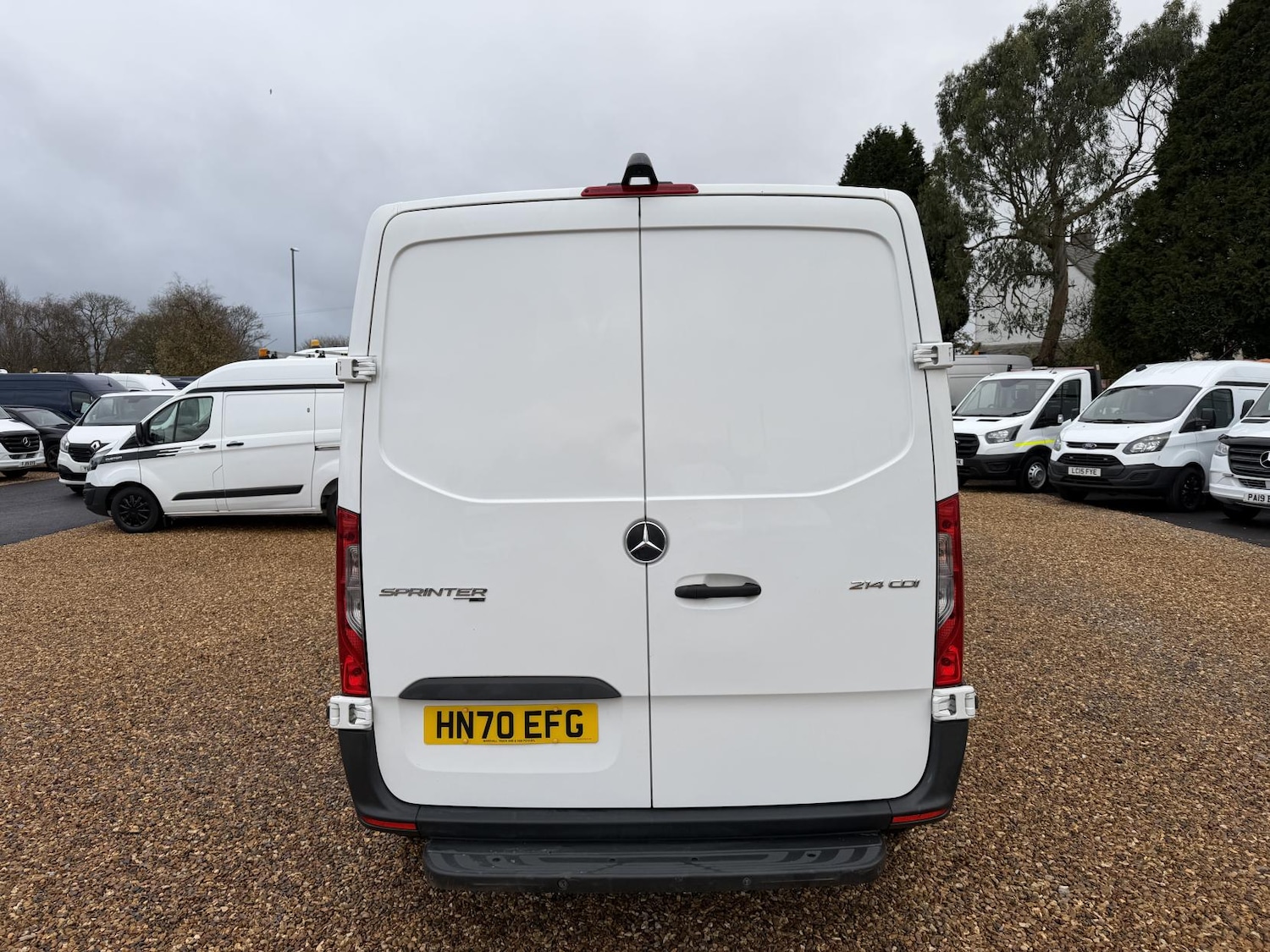 Used Mercedes-Benz Sprinter 2020 for sale - 76726202: Photo 7