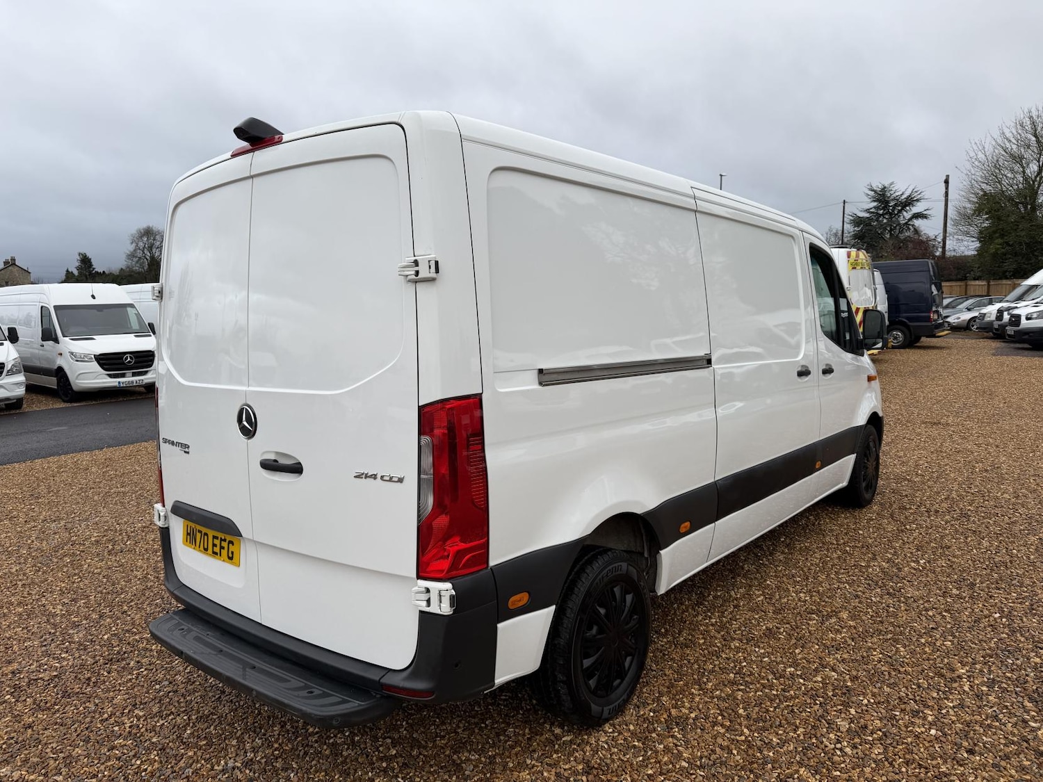 Used Mercedes-Benz Sprinter 2020 for sale - 76726202: Photo 9
