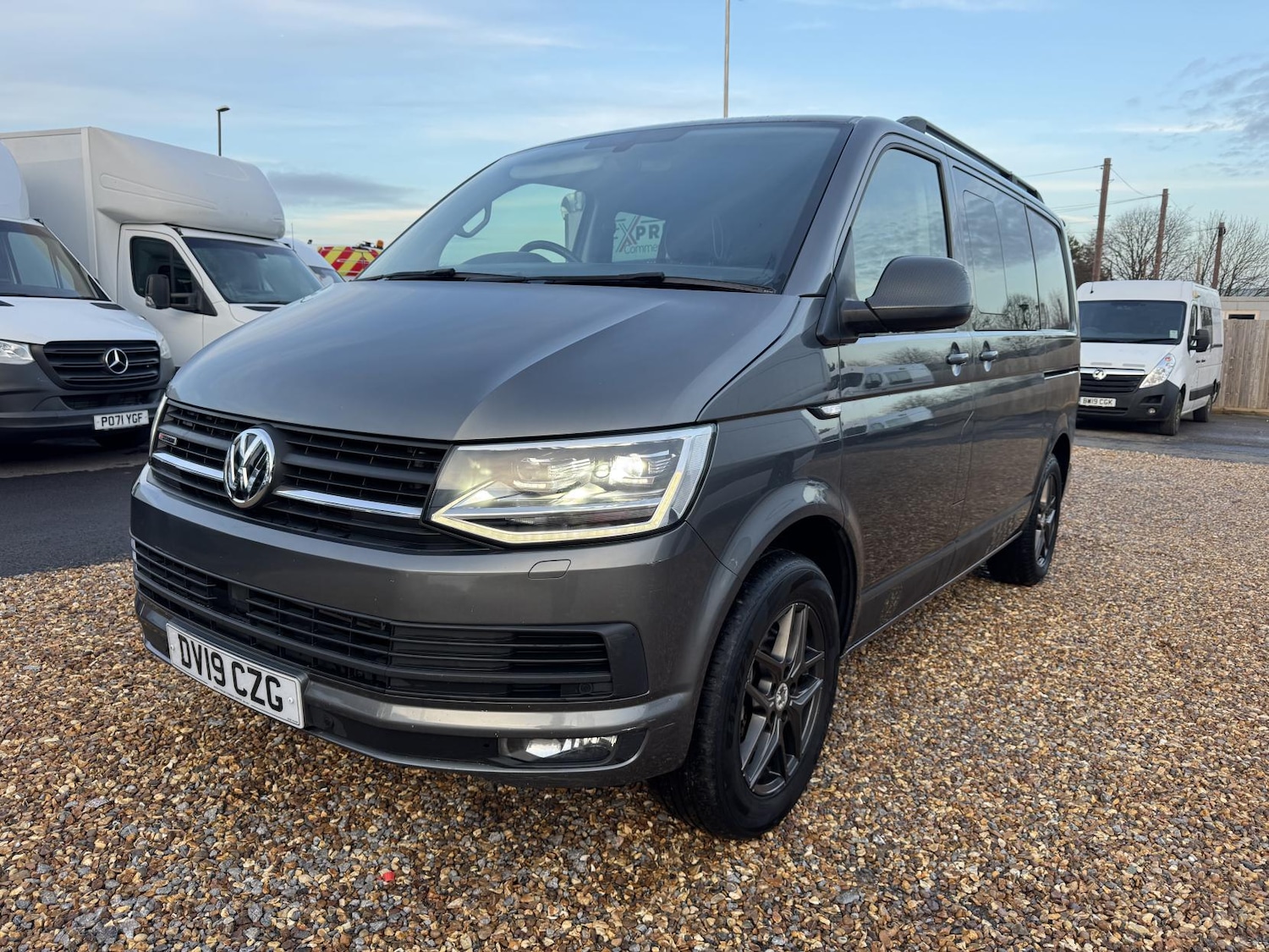 Used Volkswagen Transporter 2019 for sale - 77610720: Photo 3