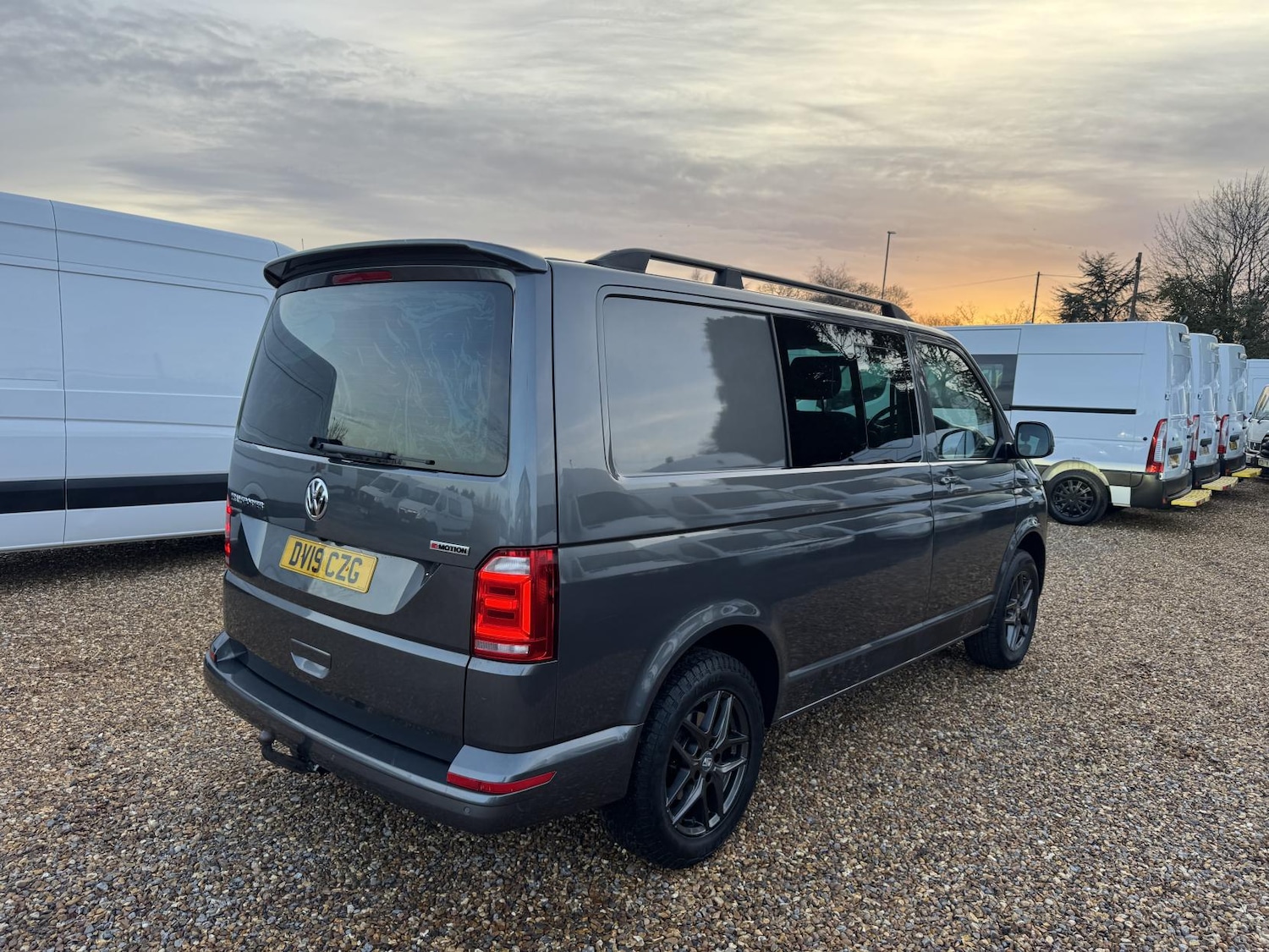Used Volkswagen Transporter 2019 for sale - 77610720: Photo 8
