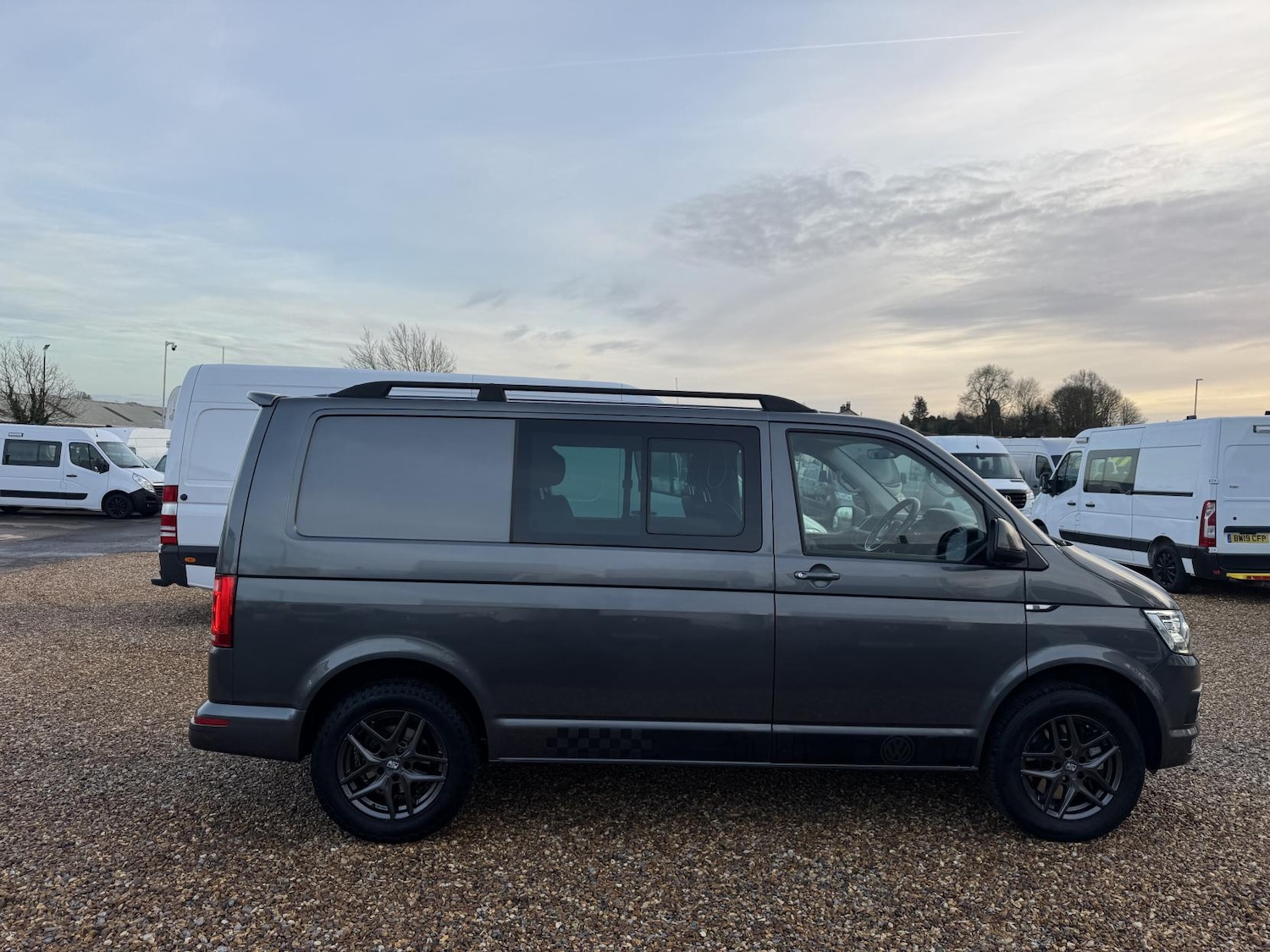 Used Volkswagen Transporter 2019 for sale - 77610720: Photo 9