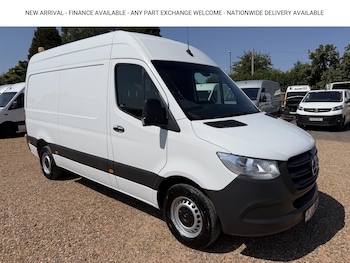 Used Mercedes-Benz Sprinter 2019 for sale - 79541337: Photo