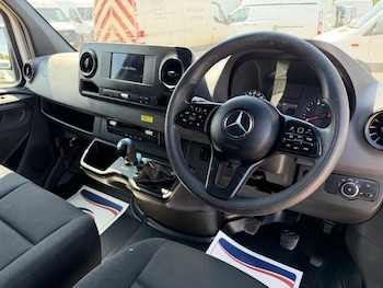Used Mercedes-Benz Sprinter 2019 for sale - 79541337: Photo