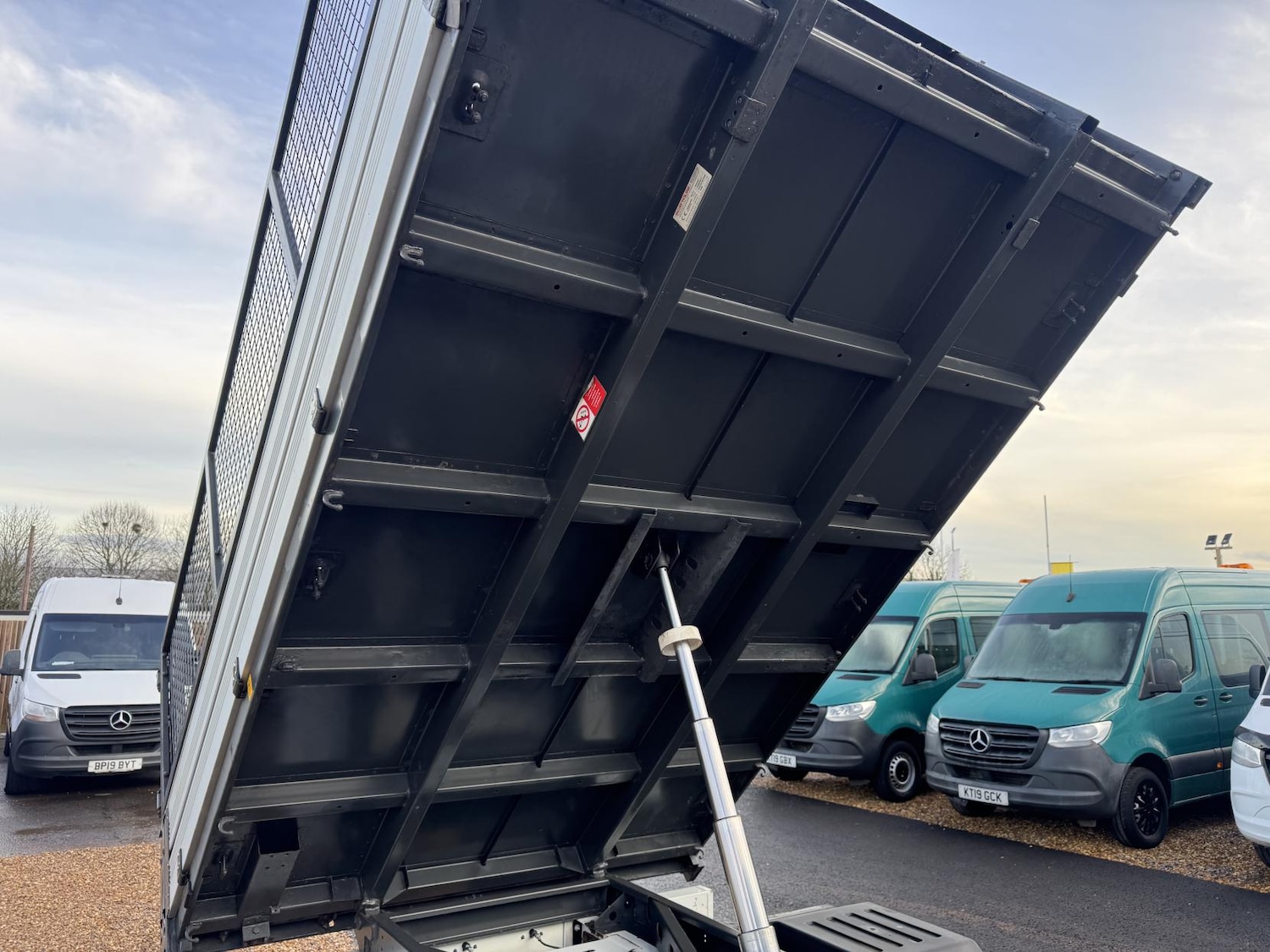 Used Renault Master 2015 for sale - 77028399: Photo 10