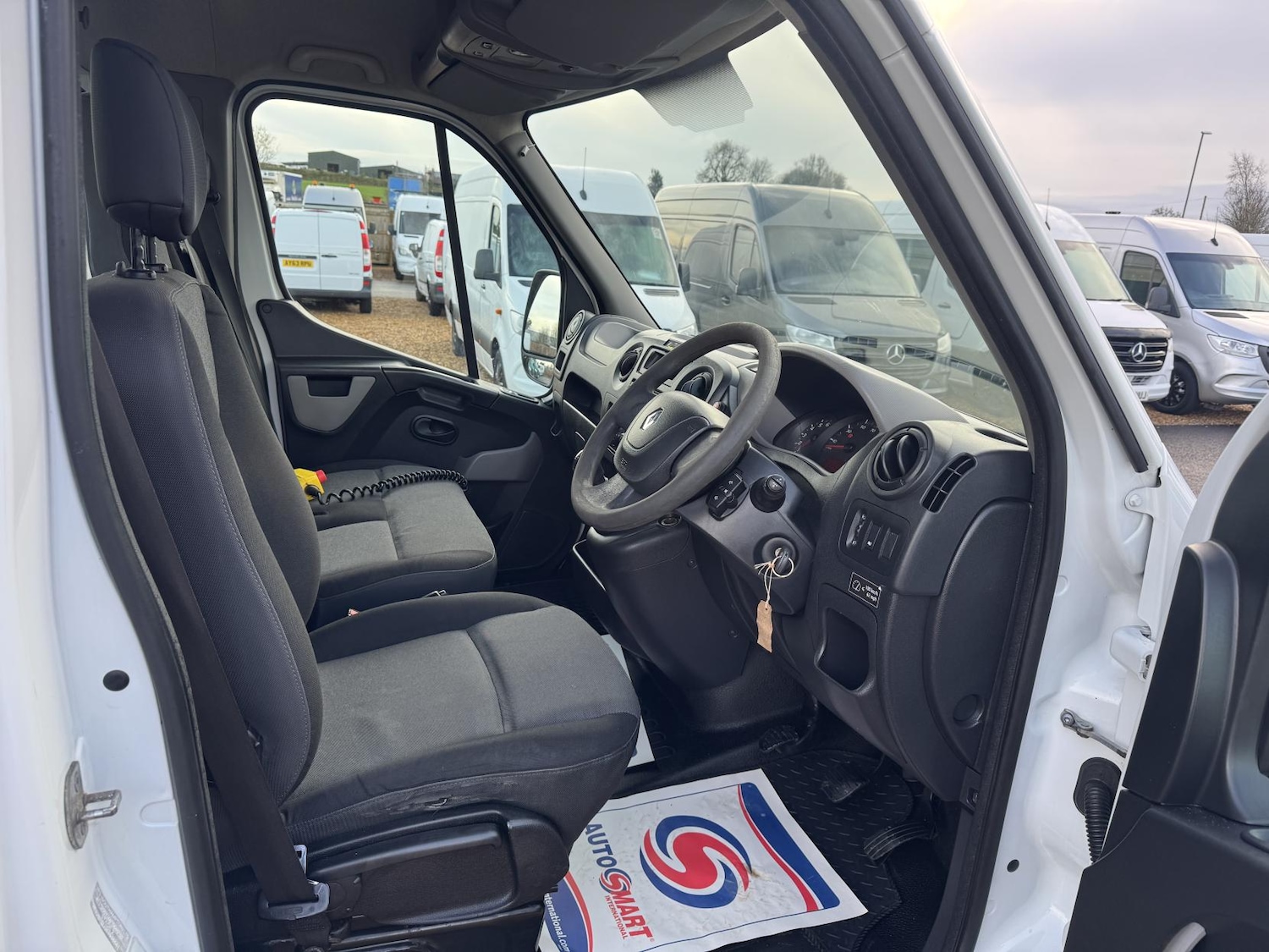 Used Renault Master 2015 for sale - 77028399: Photo 13