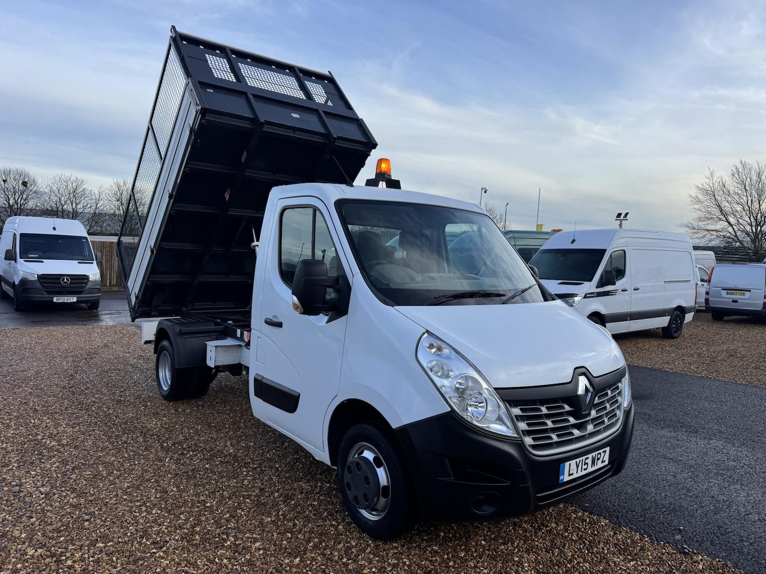 Used Renault Master 2015 for sale - 77028399: Photo 2
