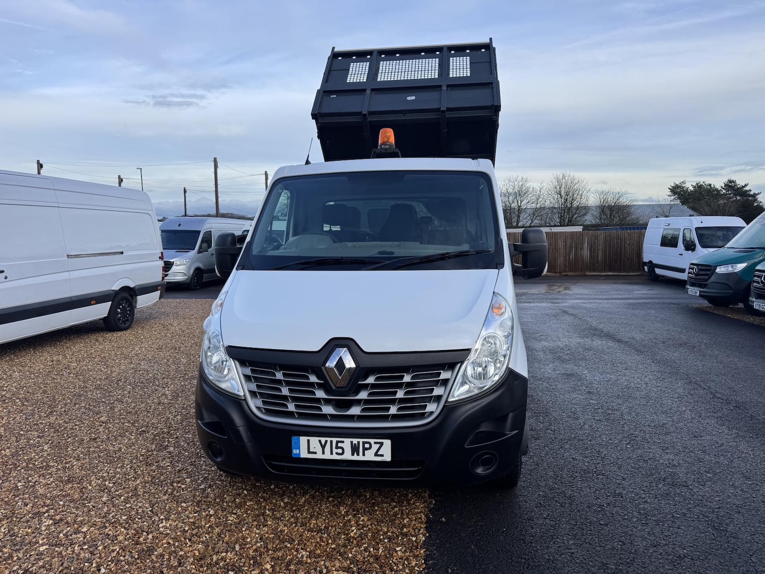 Used Renault Master 2015 for sale - 77028399: Photo 3