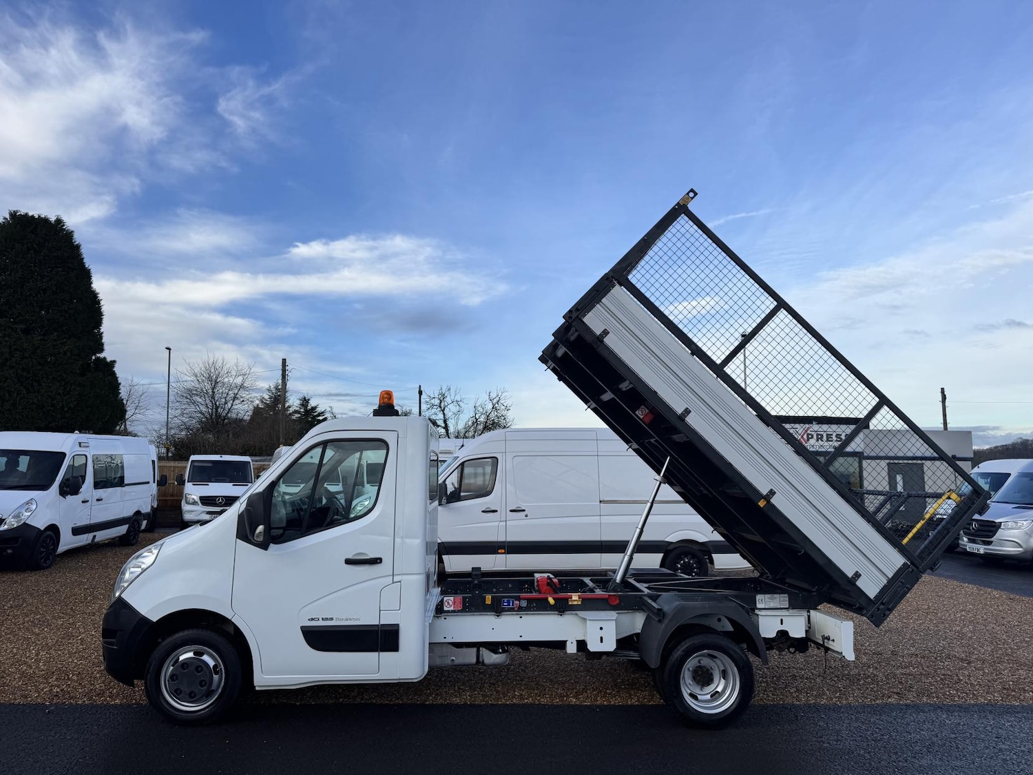 Used Renault Master 2015 for sale - 77028399: Photo 4