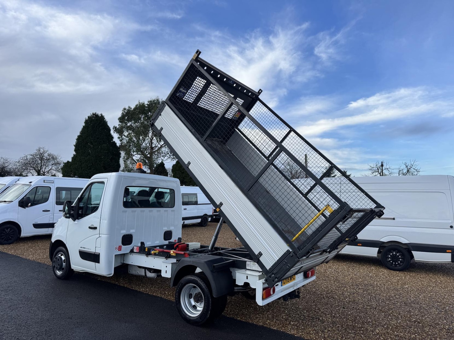 Used Renault Master 2015 for sale - 77028399: Photo 5