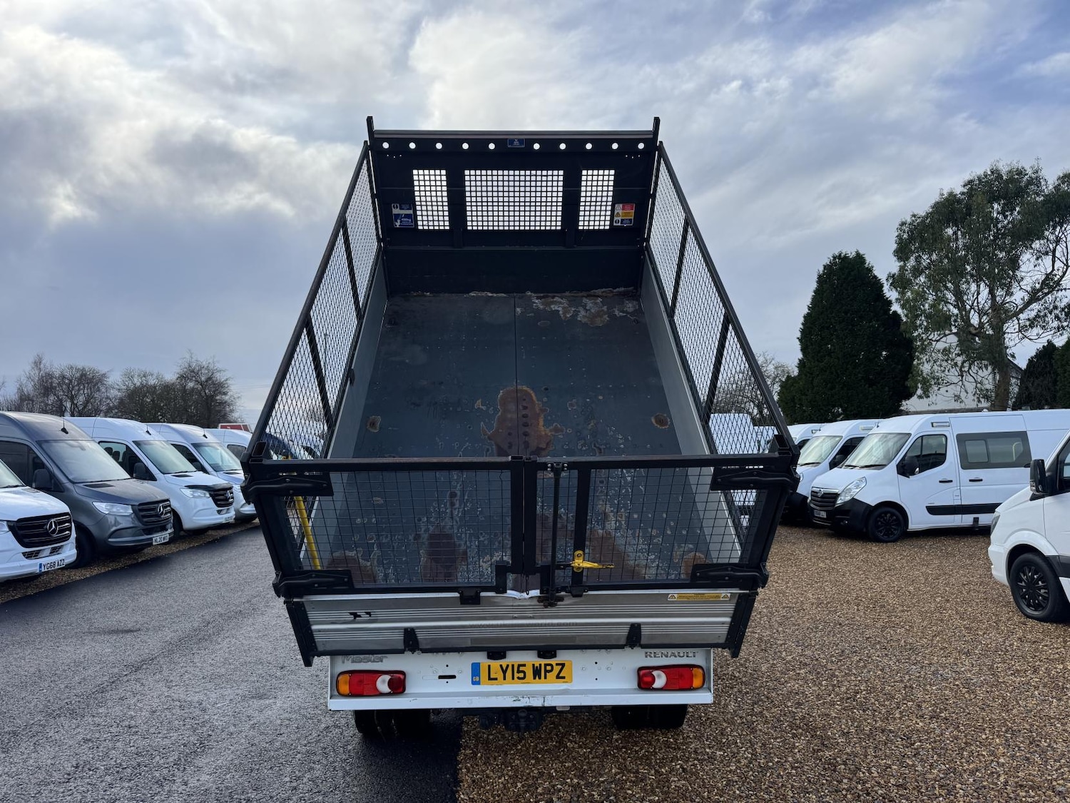 Used Renault Master 2015 for sale - 77028399: Photo 6