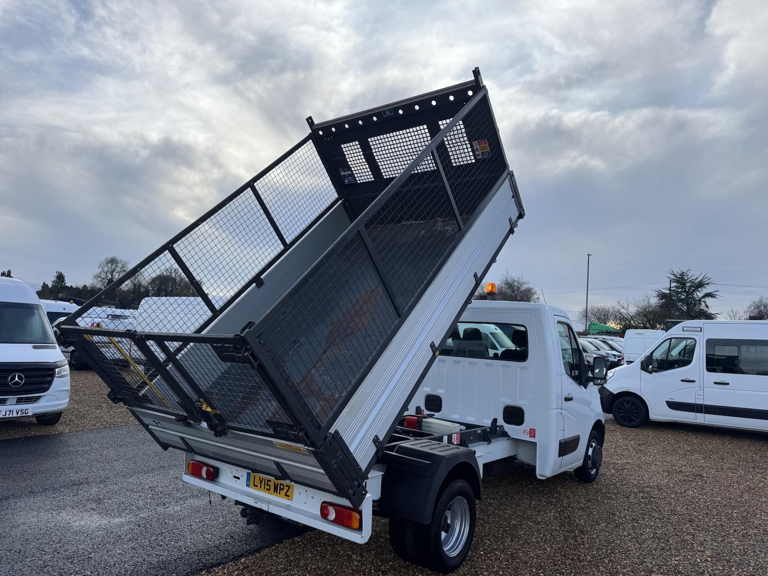 Used Renault Master 2015 for sale - 77028399: Photo 7