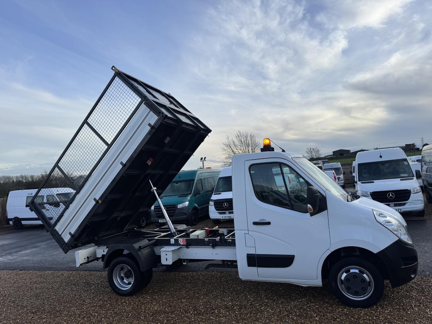 Used Renault Master 2015 for sale - 77028399: Photo 8