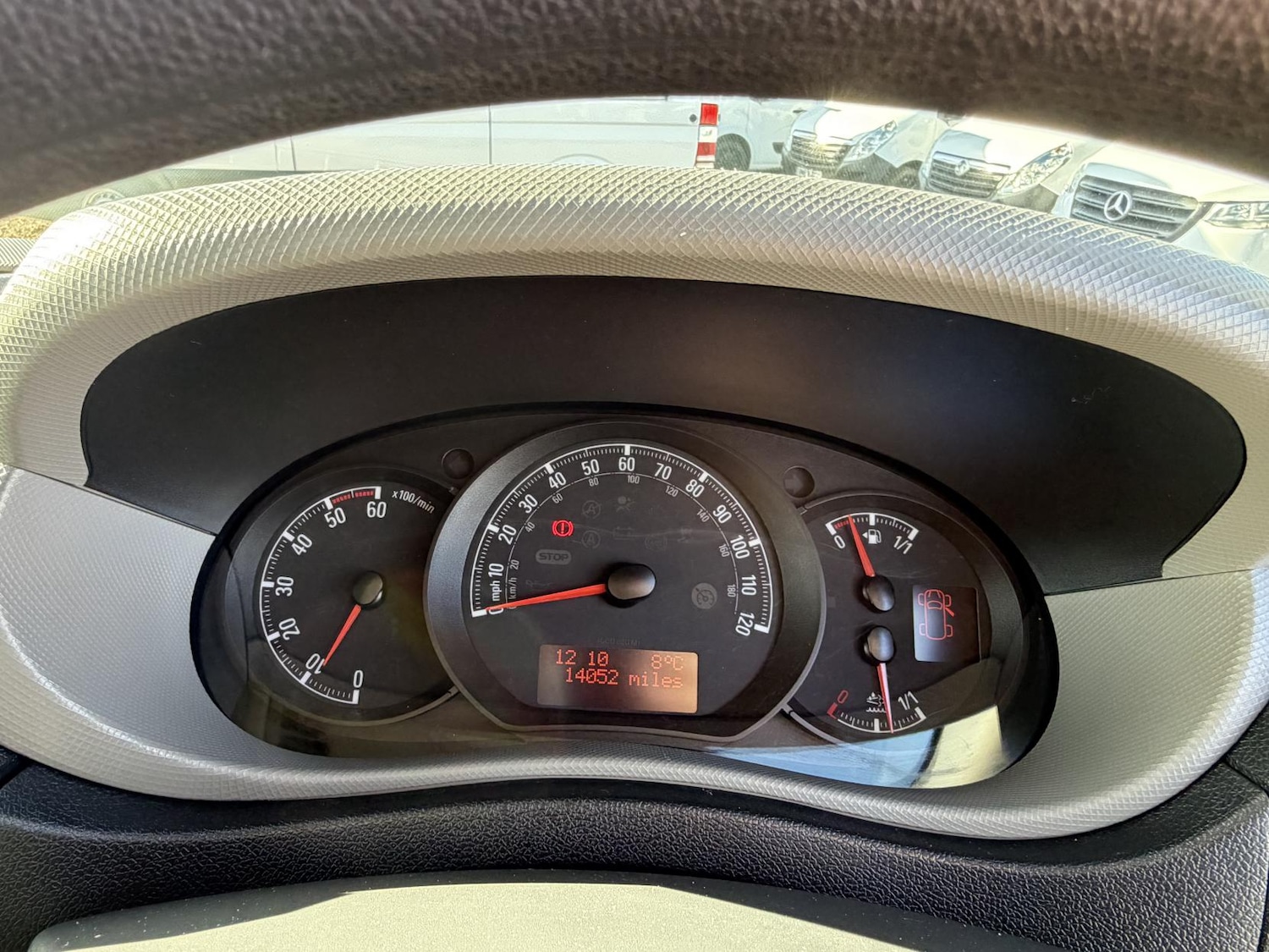 Used Vauxhall Movano 2017 for sale - 77438784: Photo 11