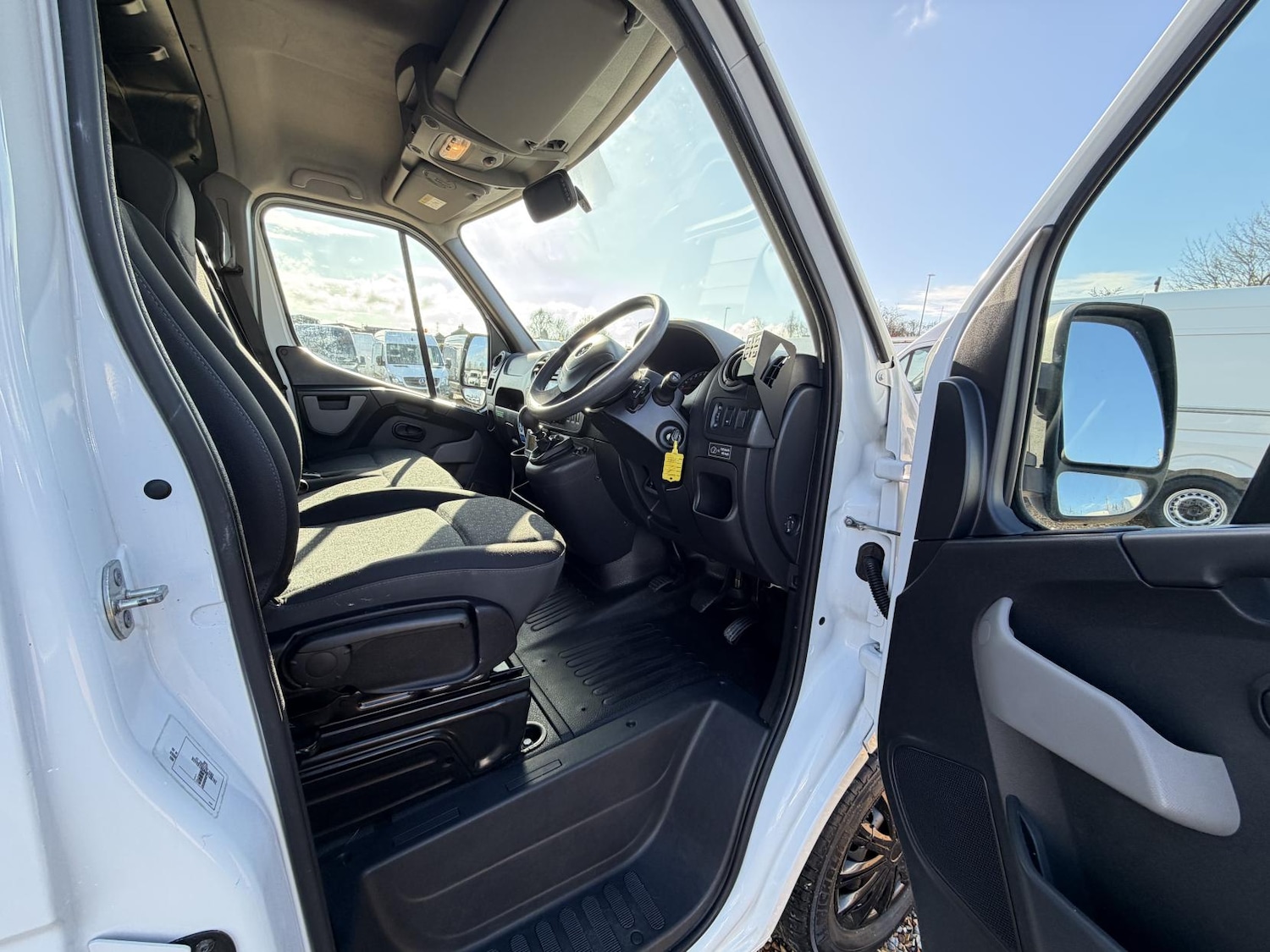 Used Vauxhall Movano 2017 for sale - 77438784: Photo 12