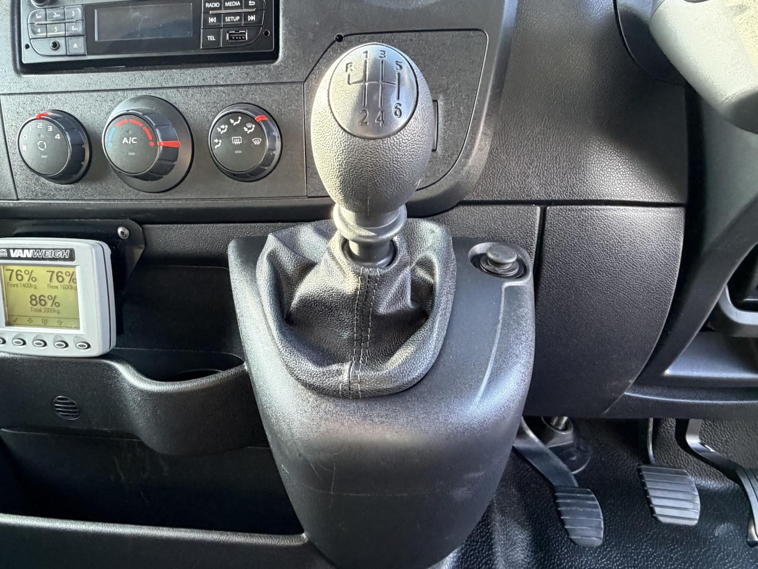 Used Vauxhall Movano 2017 for sale - 77438784: Photo 13