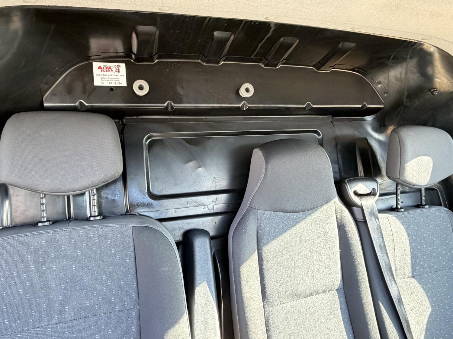 Used Vauxhall Movano 2017 for sale - 77438784: Photo 16