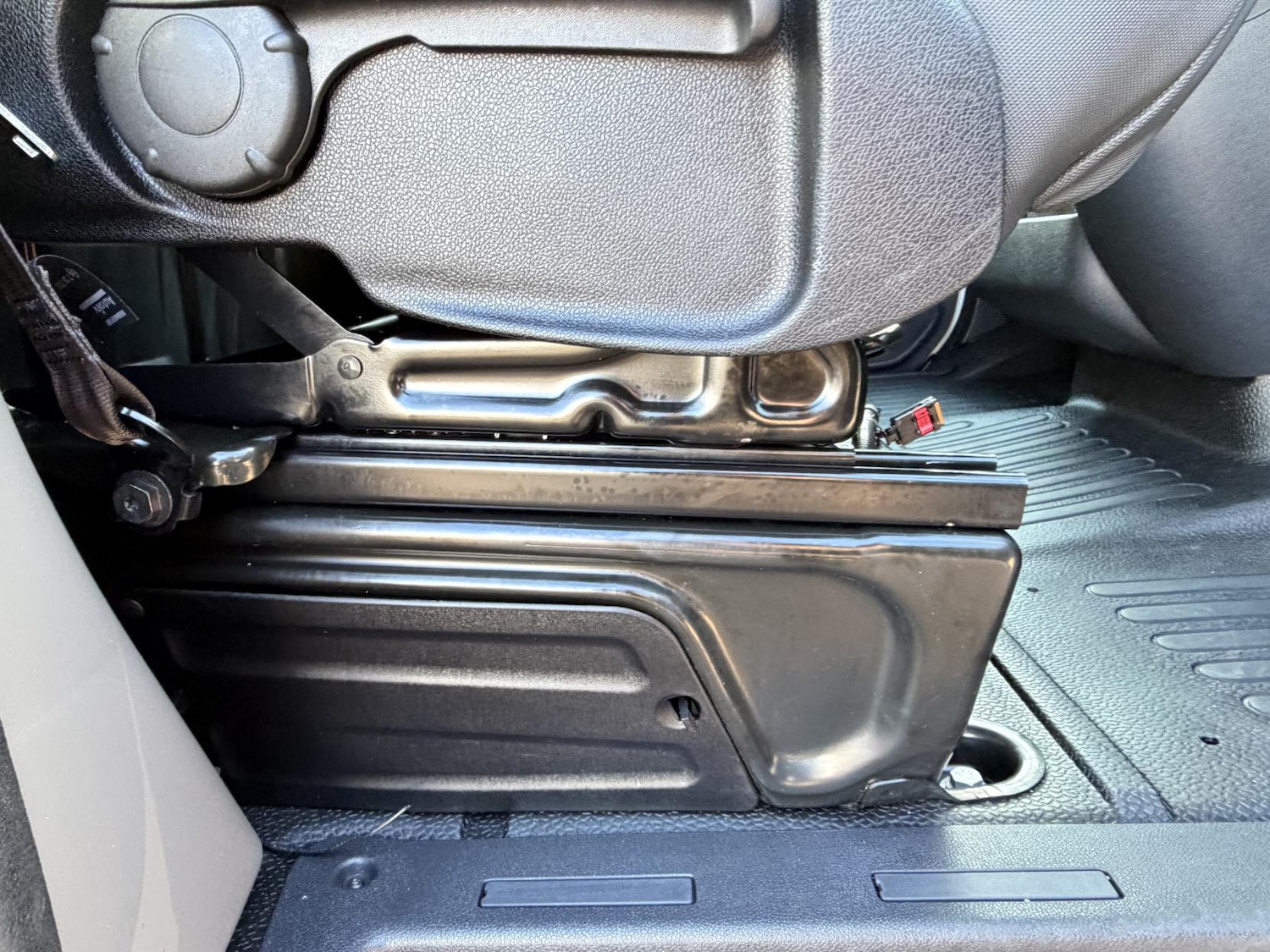 Used Vauxhall Movano 2017 for sale - 77438784: Photo 20