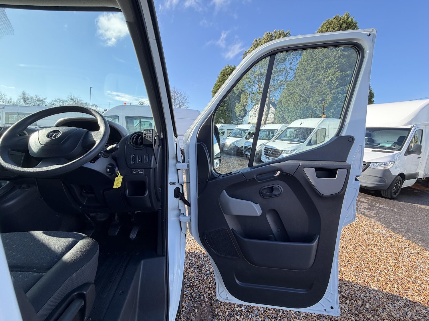 Used Vauxhall Movano 2017 for sale - 77438784: Photo 24