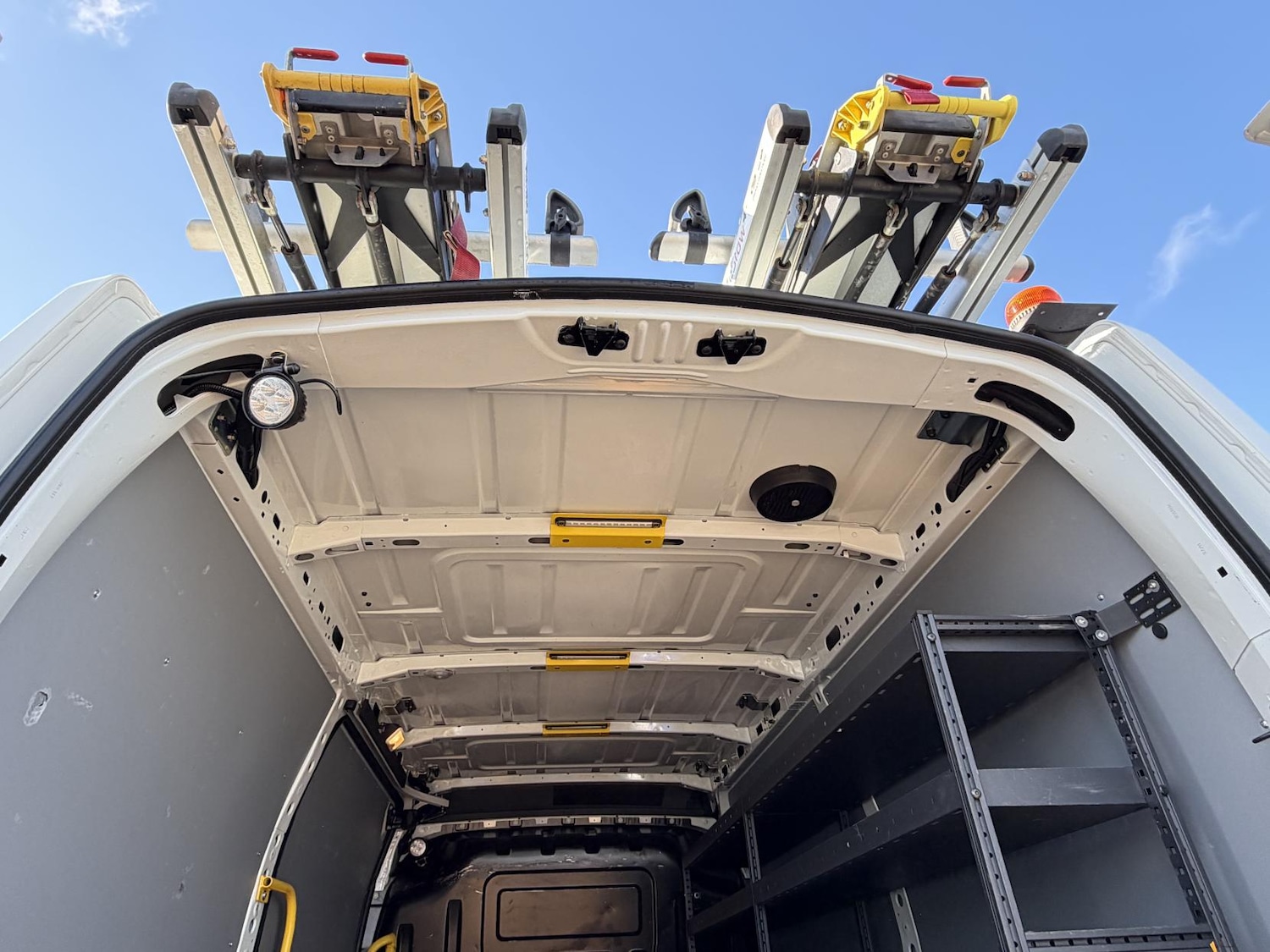 Used Vauxhall Movano 2017 for sale - 77438784: Photo 25