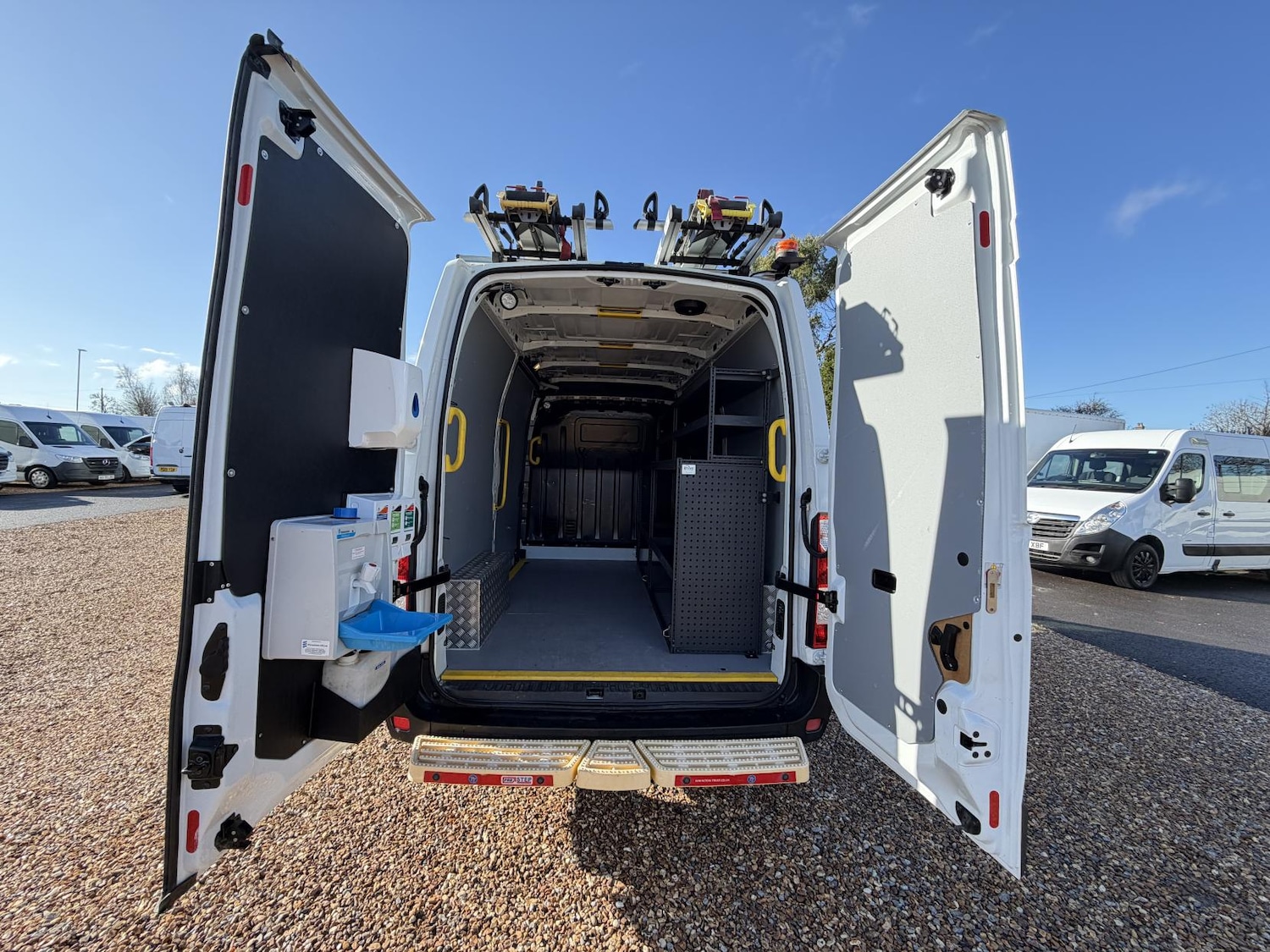 Used Vauxhall Movano 2017 for sale - 77438784: Photo 27