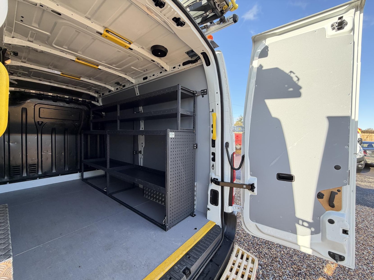 Used Vauxhall Movano 2017 for sale - 77438784: Photo 29