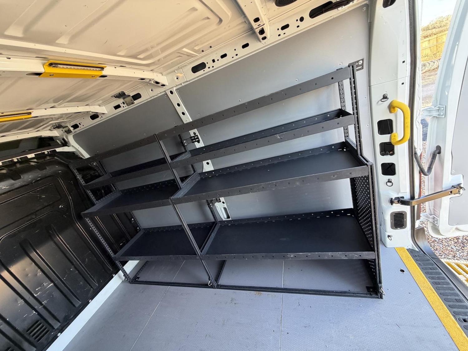 Used Vauxhall Movano 2017 for sale - 77438784: Photo 30