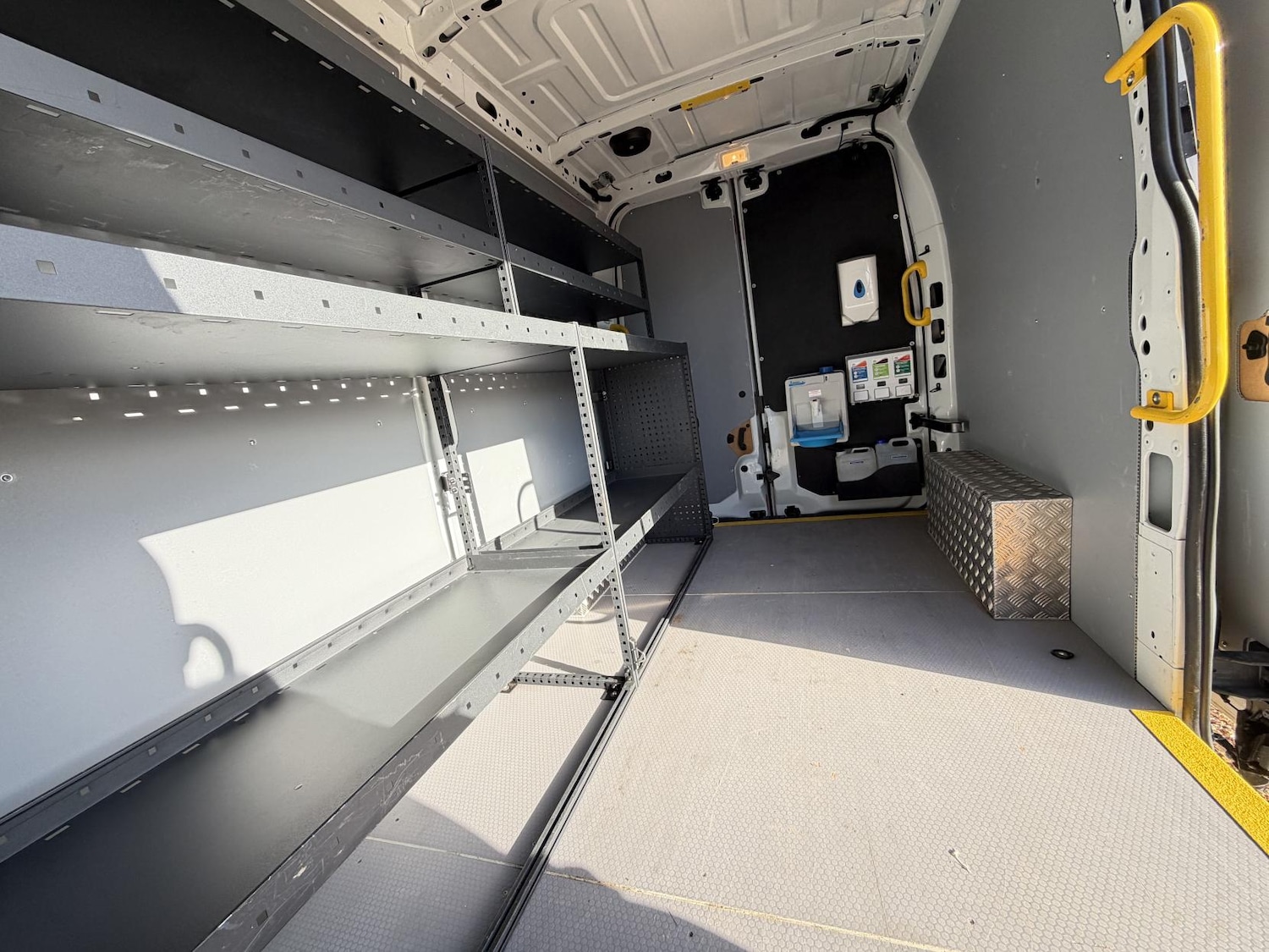 Used Vauxhall Movano 2017 for sale - 77438784: Photo 31