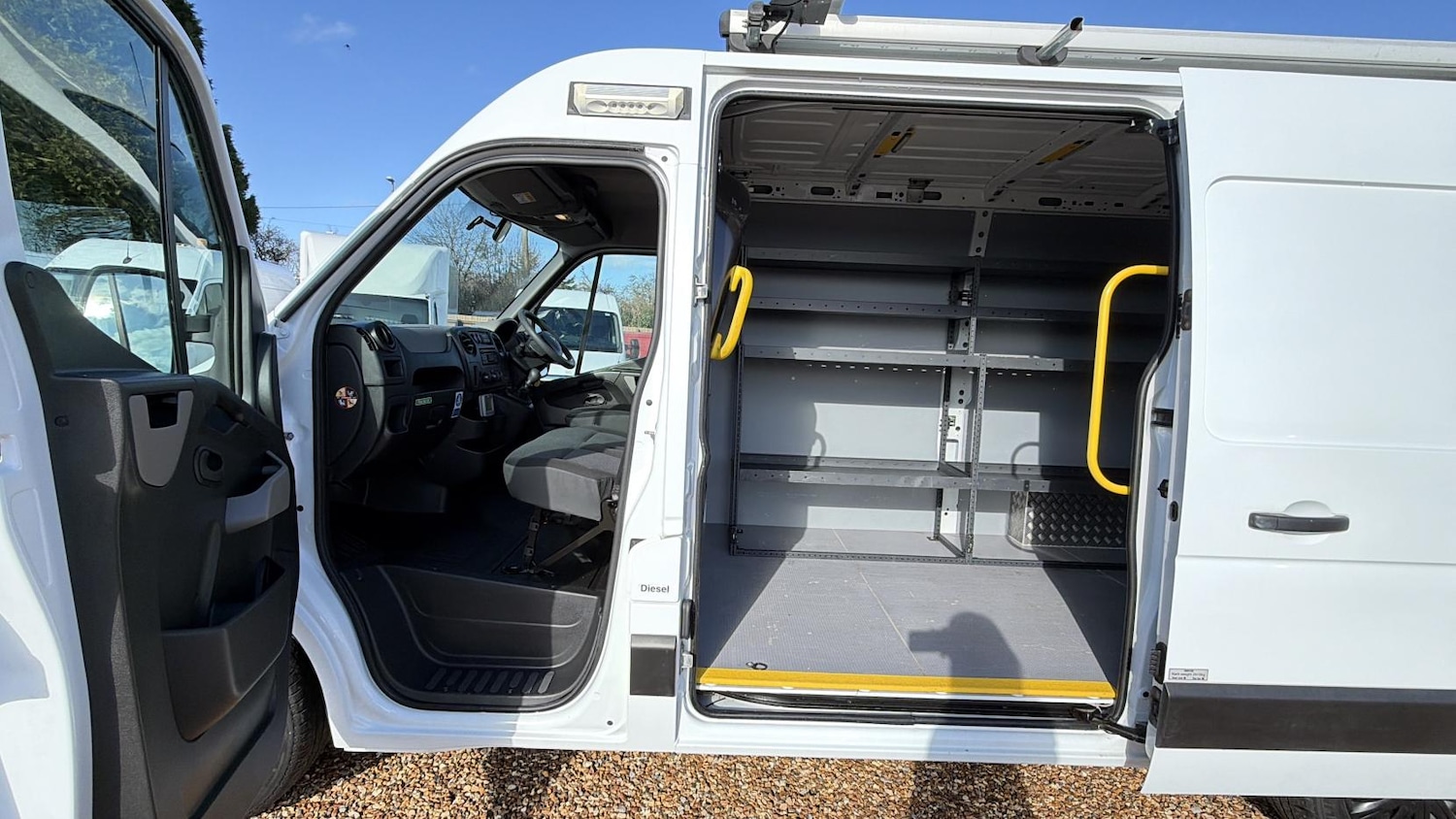 Used Vauxhall Movano 2017 for sale - 77438784: Photo 32