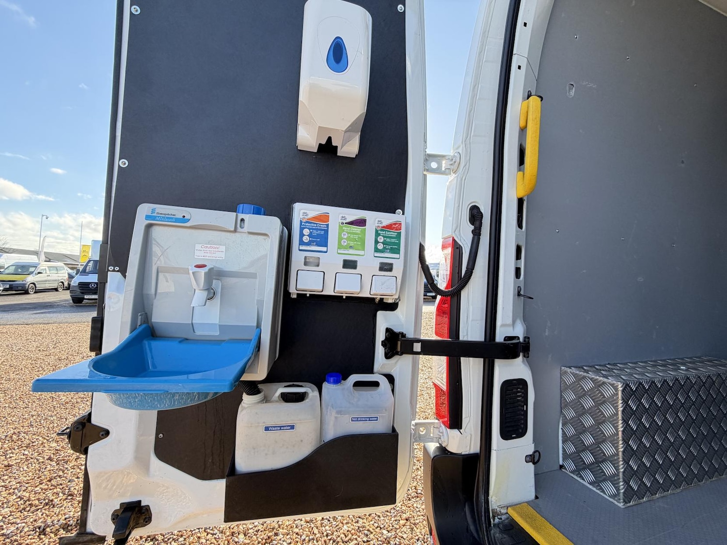 Used Vauxhall Movano 2017 for sale - 77438784: Photo 33