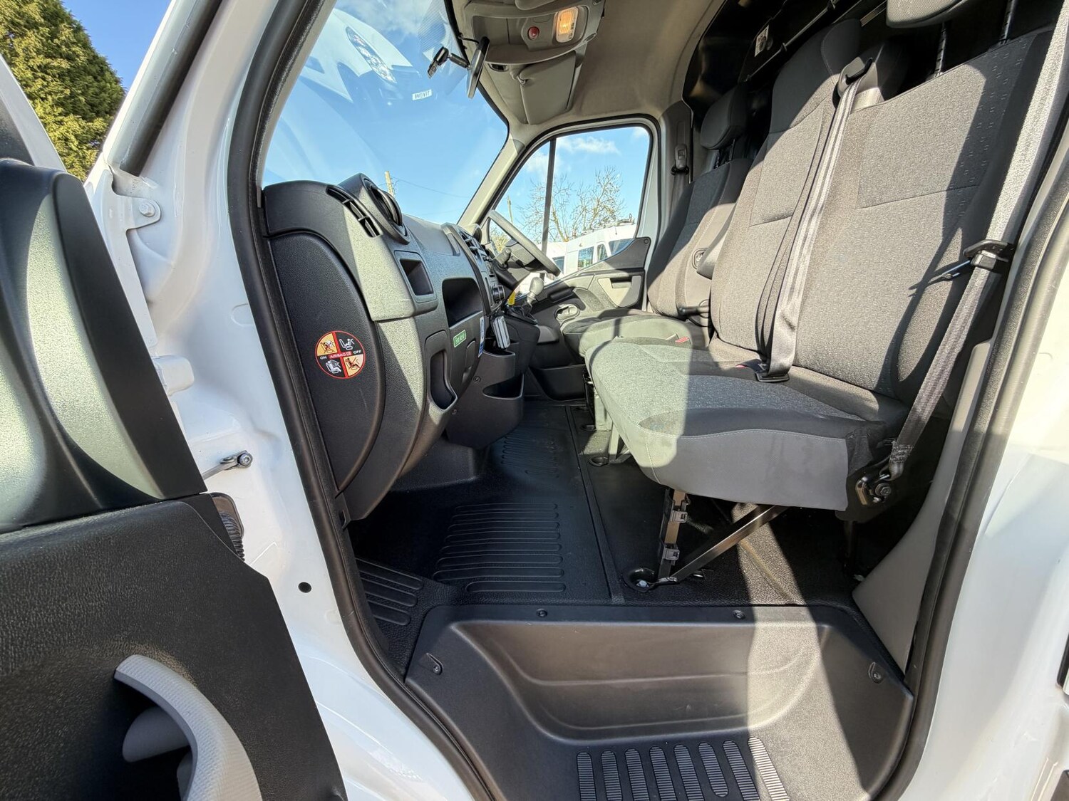 Used Vauxhall Movano 2017 for sale - 77438784: Photo 34