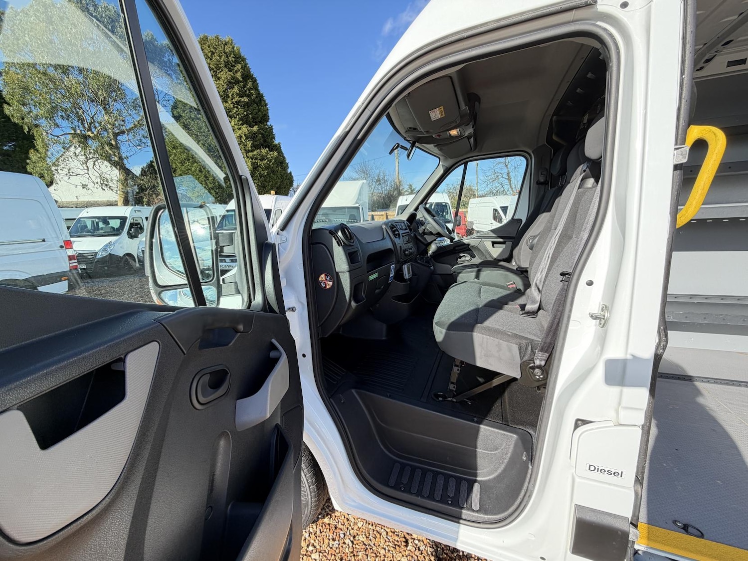 Used Vauxhall Movano 2017 for sale - 77438784: Photo 35