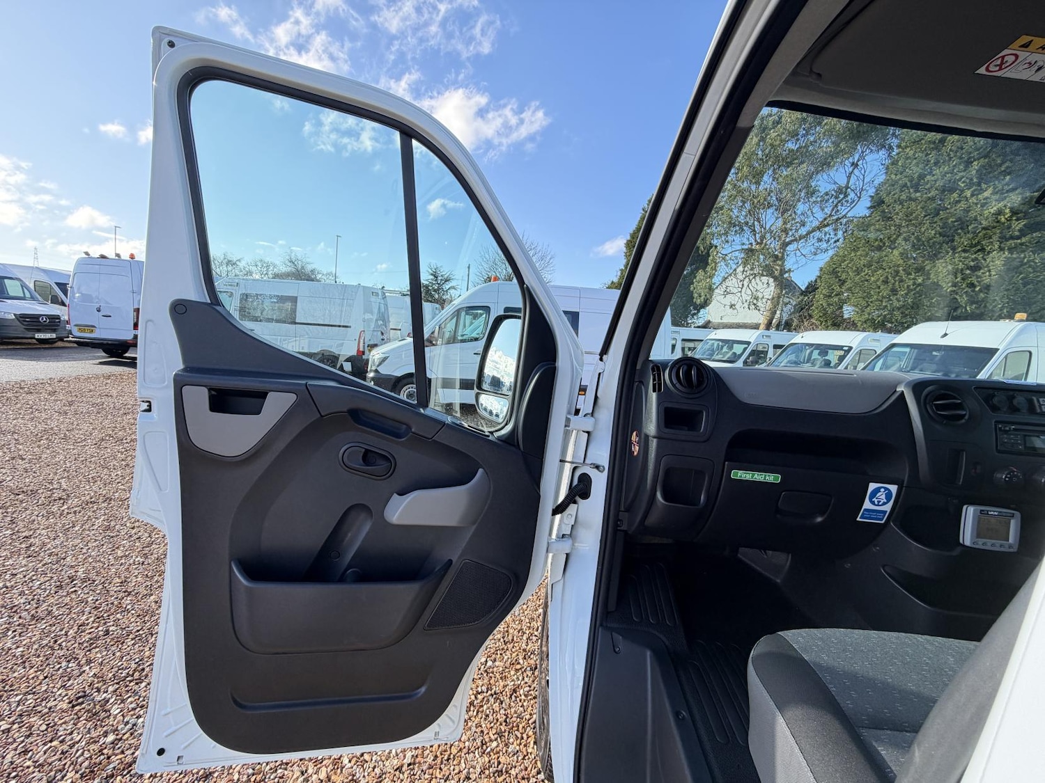 Used Vauxhall Movano 2017 for sale - 77438784: Photo 37