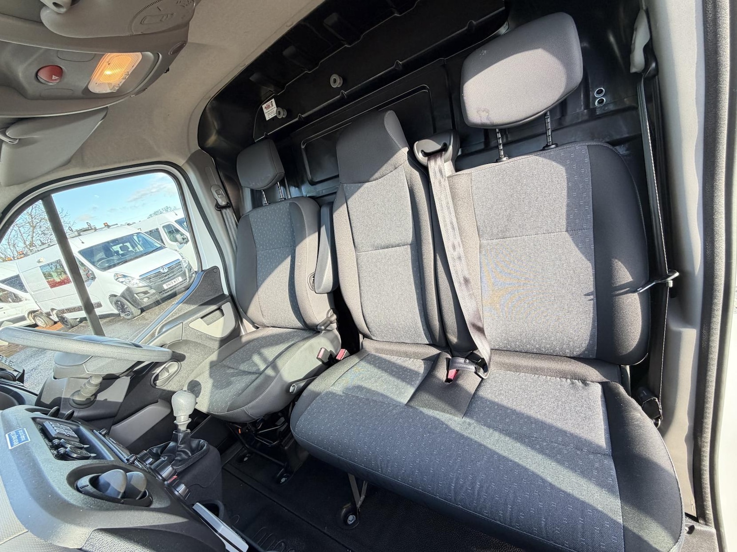 Used Vauxhall Movano 2017 for sale - 77438784: Photo 38