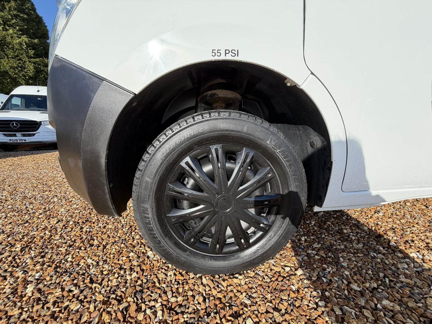 Used Vauxhall Movano 2017 for sale - 77438784: Photo 39