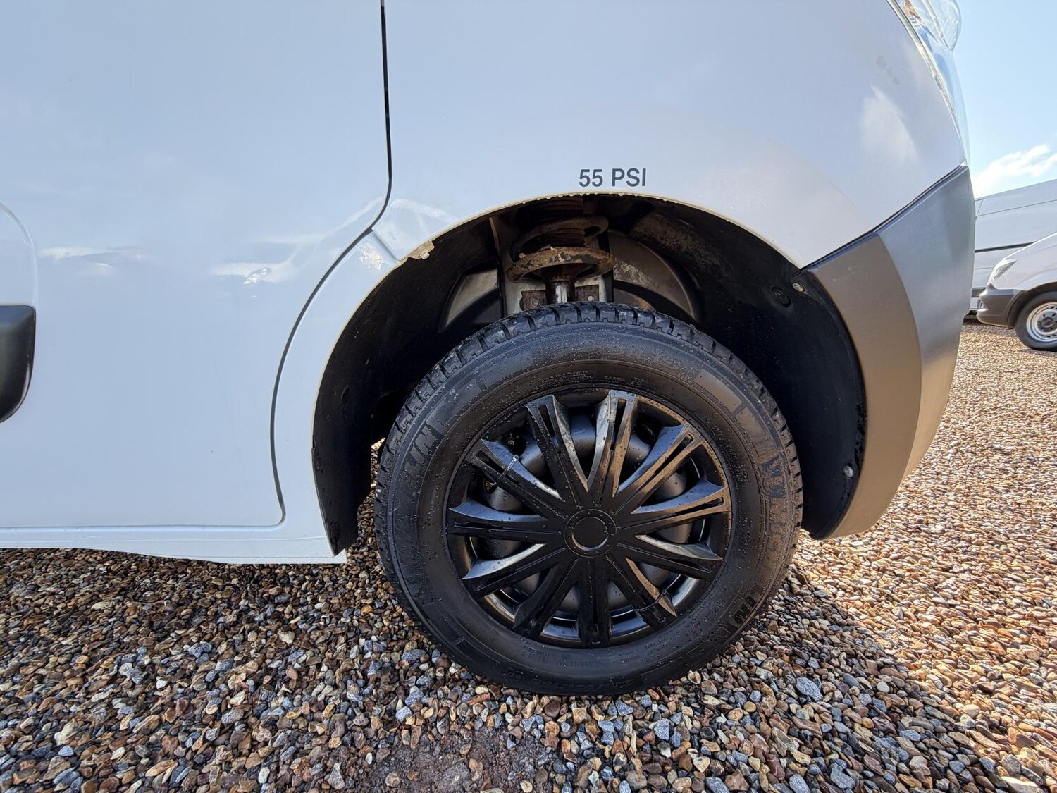 Used Vauxhall Movano 2017 for sale - 77438784: Photo 40