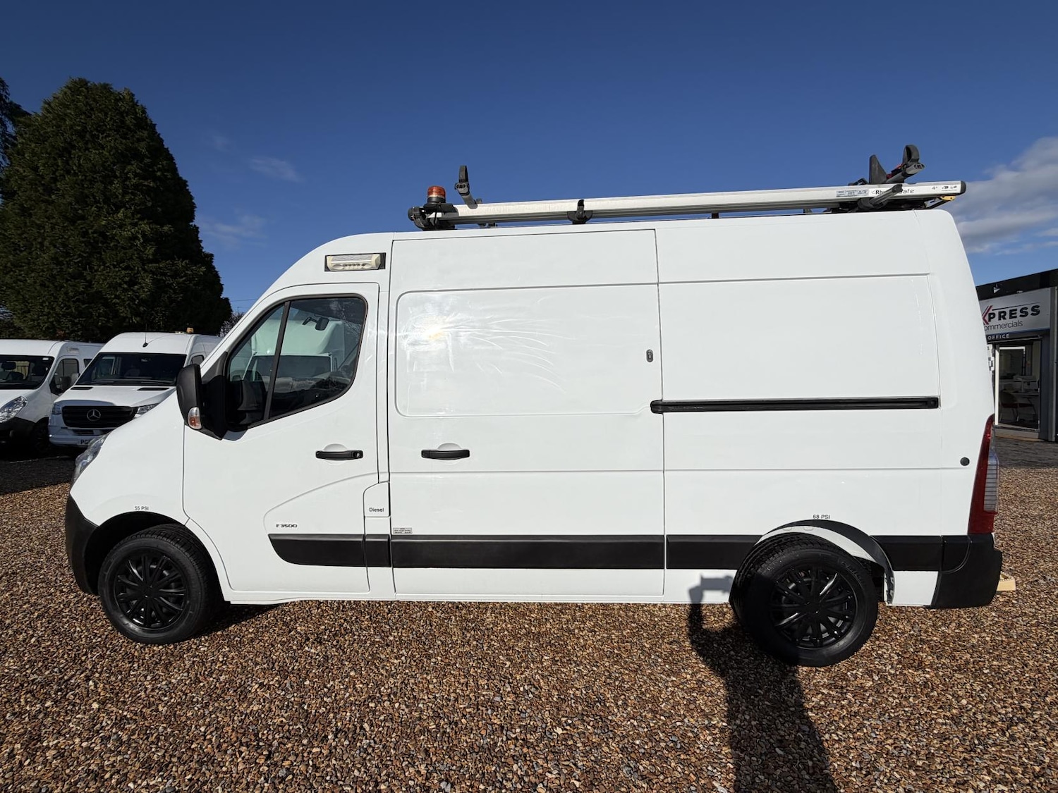 Used Vauxhall Movano 2017 for sale - 77438784: Photo 5