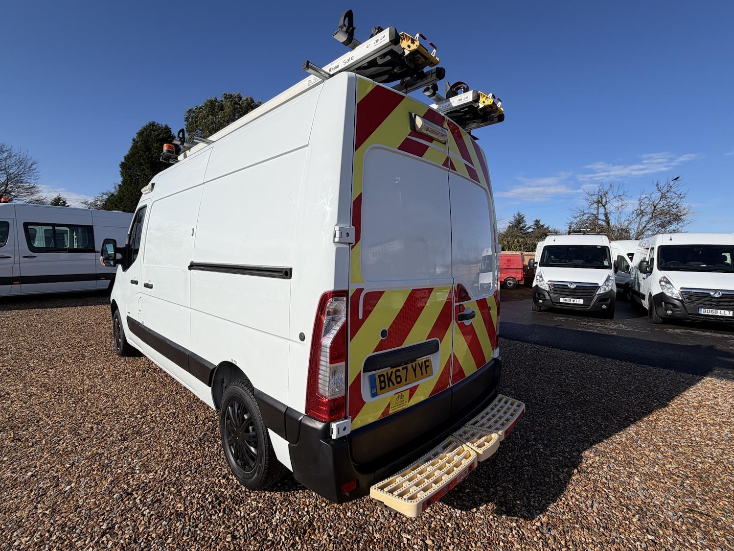 Used Vauxhall Movano 2017 for sale - 77438784: Photo 6