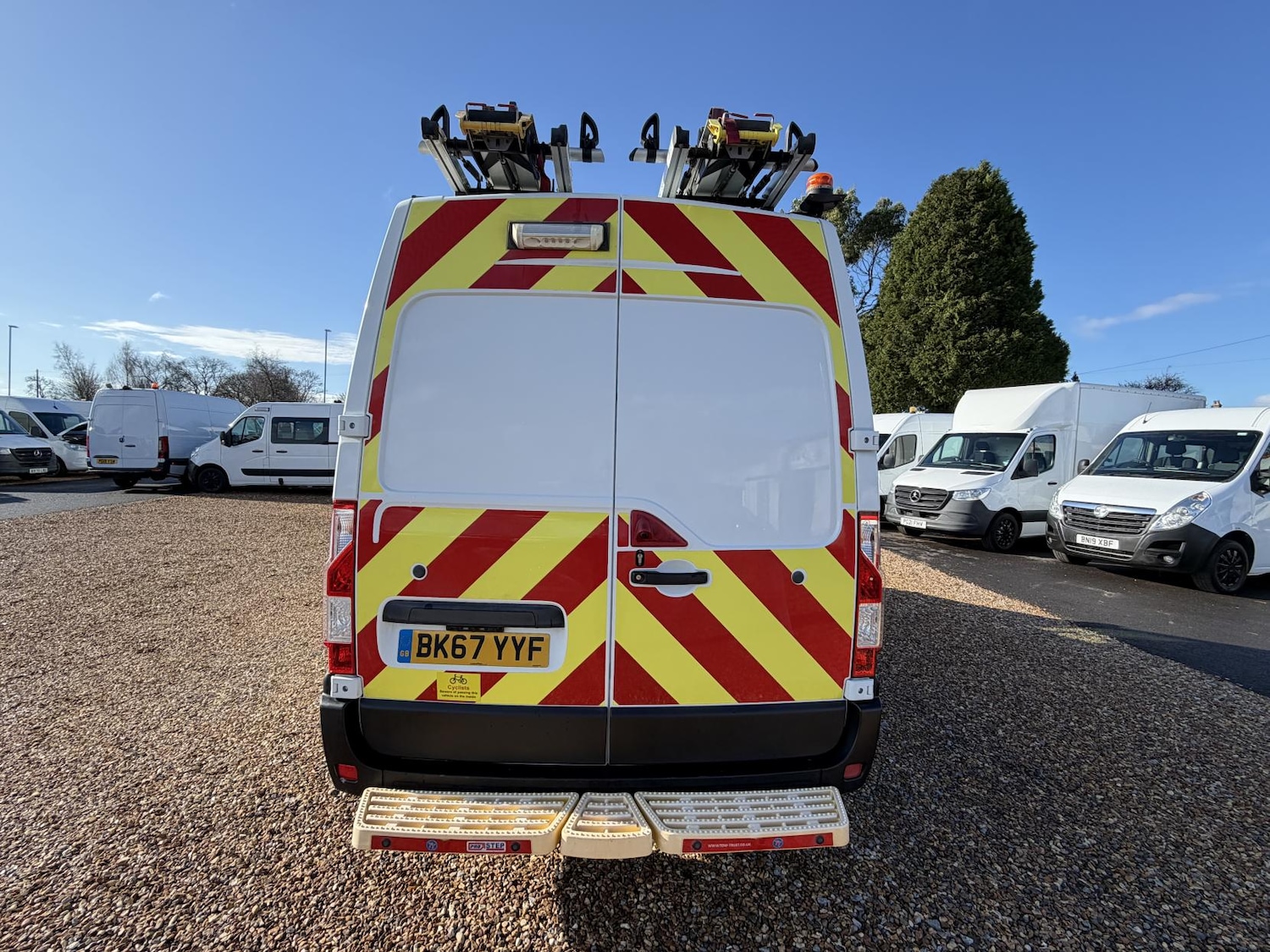 Used Vauxhall Movano 2017 for sale - 77438784: Photo 7