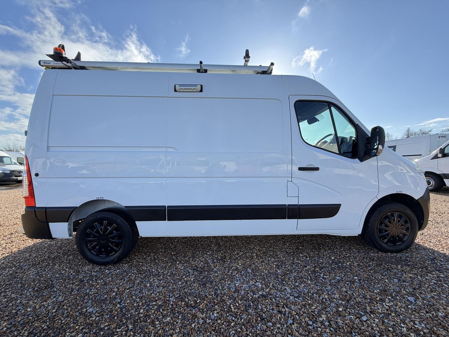 Used Vauxhall Movano 2017 for sale - 77438784: Photo 8