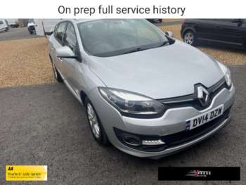 2014 - 1.5 dCi ENERGY Dynamique TomTom Sport Tourer 5dr Diesel Manual Euro 5 (s/s)