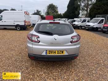 Used Renault Megane 2014 for sale - 75252773: Photo